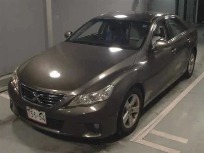 TOYOTA MARK X