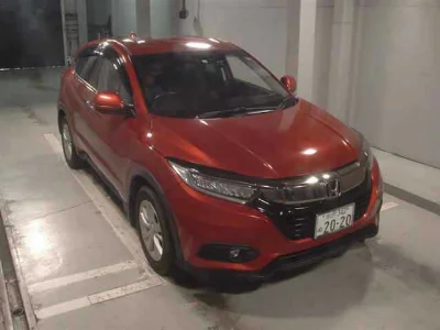 HONDA VEZEL