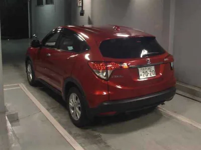 HONDA VEZEL