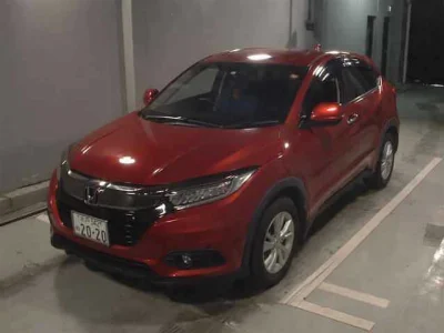HONDA VEZEL