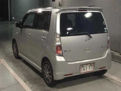 MAZDA AZ WAGON