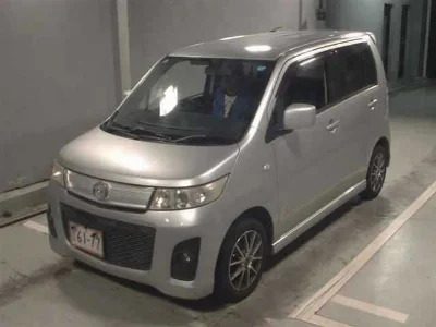 MAZDA AZ WAGON