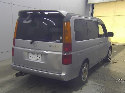 HONDA STEP WAGON
