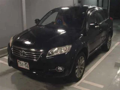 TOYOTA VANGUARD