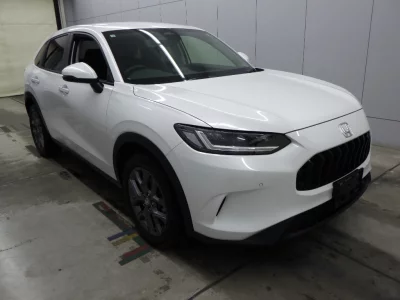 HONDA ZR-V