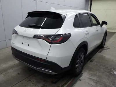 HONDA ZR-V