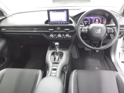 HONDA ZR-V