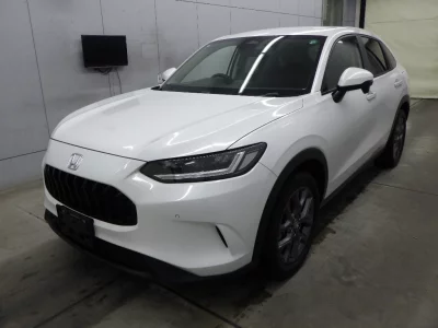 HONDA ZR-V