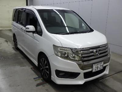 HONDA STEP WAGON