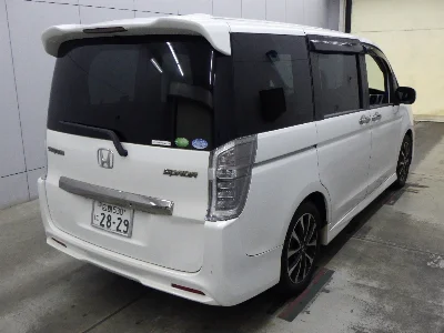 HONDA STEP WAGON