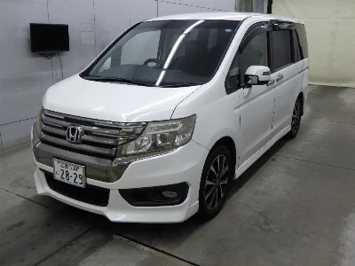 HONDA STEP WAGON