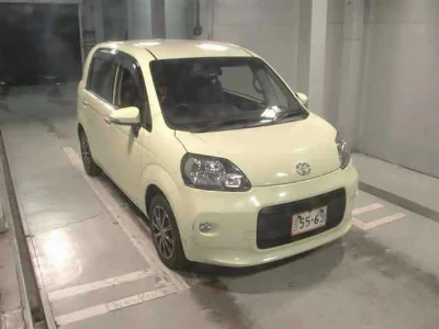 TOYOTA PORTE