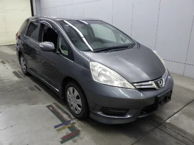 HONDA FIT SHUTTLE