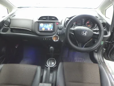 HONDA FIT SHUTTLE