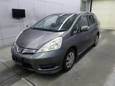 HONDA FIT SHUTTLE