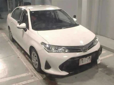 TOYOTA COROLLA AXIO