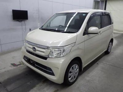 HONDA N WGN