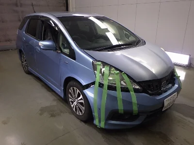 HONDA FIT SHUTTLE