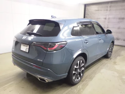HONDA ZR-V