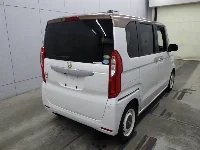 Цена авто Honda N-Box с аукционов Японии, номер кузова JF3, пробег 90 000, оценка 6