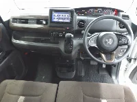 Цена авто Honda N-Box с аукционов Японии, номер кузова JF3, пробег 90 000, оценка 6