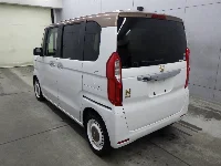 Цена авто Honda N-Box с аукционов Японии, номер кузова JF3, пробег 90 000, оценка 6