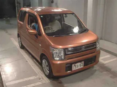 SUZUKI WAGON R
