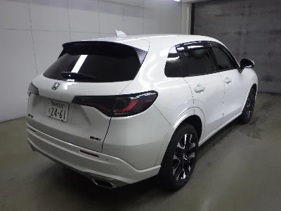 HONDA ZR-V