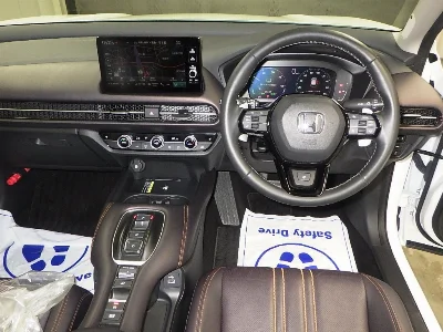 HONDA ZR-V