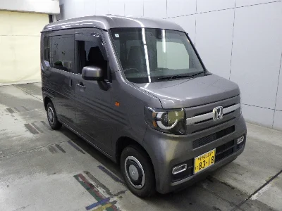 HONDA N VAN