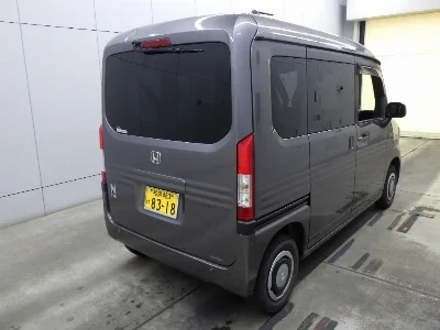 HONDA N VAN