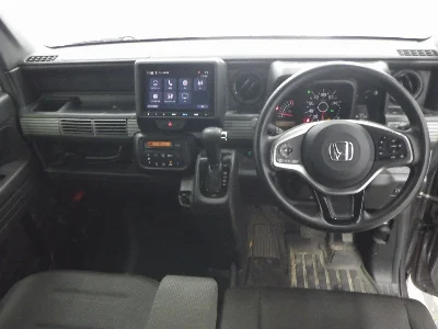 HONDA N VAN