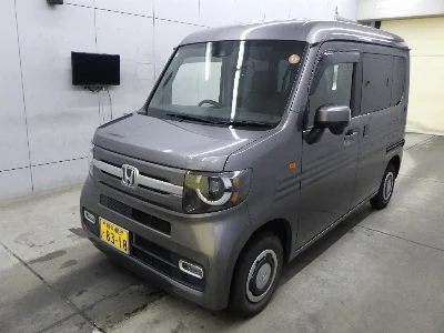 HONDA N VAN