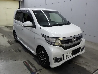 HONDA N WGN