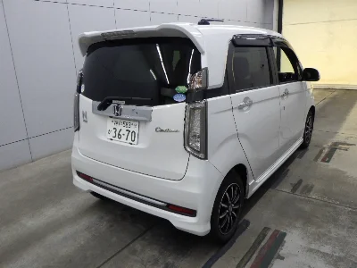 HONDA N WGN