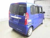 Цена авто Honda N-Box с аукционов Японии, номер кузова JF3, пробег 42 000, оценка 4