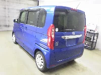 Цена авто Honda N-Box с аукционов Японии, номер кузова JF3, пробег 42 000, оценка 4
