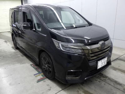 HONDA STEP WAGON