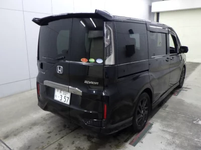 HONDA STEP WAGON