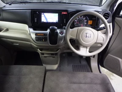 HONDA N WGN