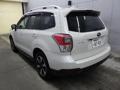 SUBARU FORESTER