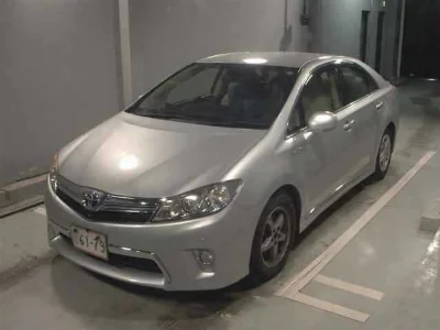 TOYOTA SAI