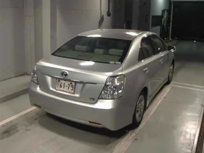 TOYOTA SAI