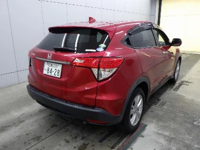 HONDA VEZEL