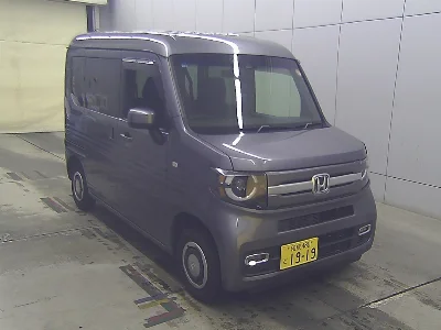 HONDA N VAN