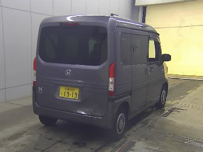 HONDA N VAN