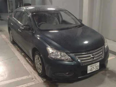 NISSAN SYLPHY