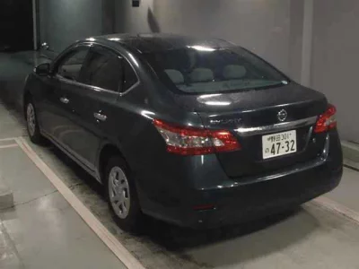 NISSAN SYLPHY