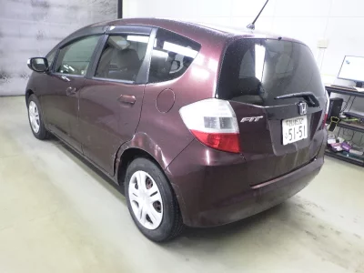 HONDA FIT