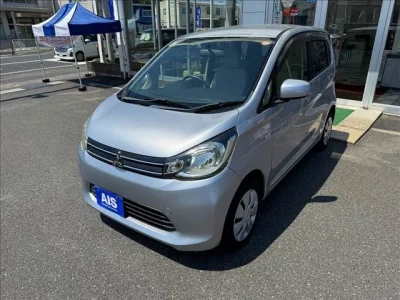 MITSUBISHI EK WAGON